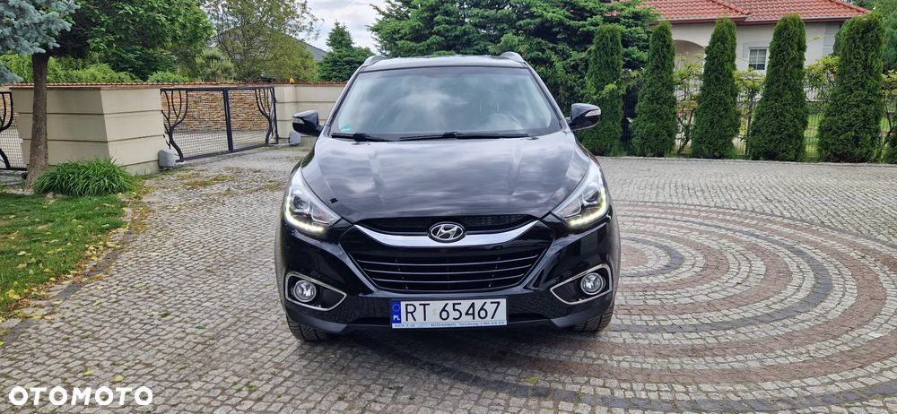 Hyundai ix35 1.6 GDI Premium 2WD - 8