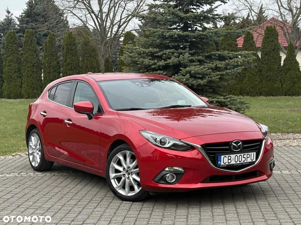 Mazda 3 - 4
