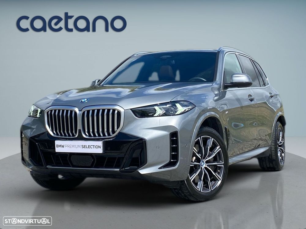 BMW X5 50 e xDrive Pack - 1