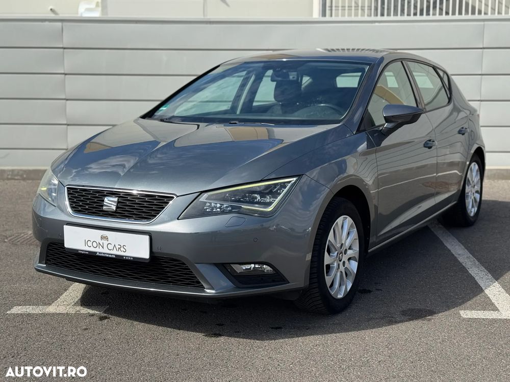 Seat Leon 1.2 TSI Start&Stop Style - 3