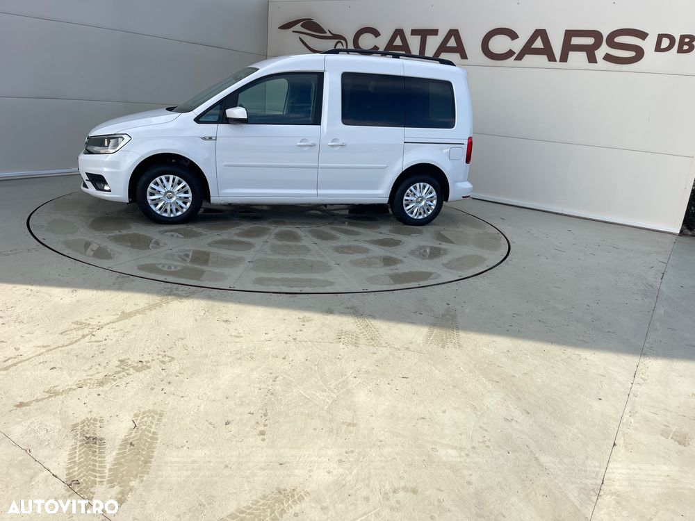 Volkswagen Caddy 2.0 TDI (5-Si.) Comfortline - 7