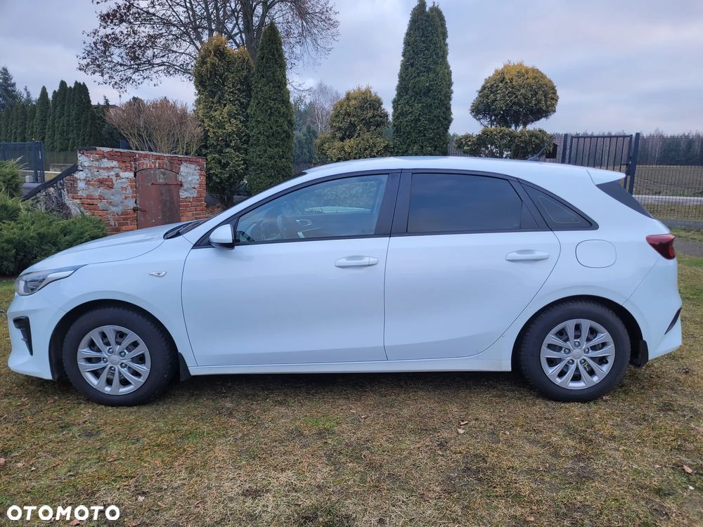 Kia Ceed 1.6 CRDi SCR S - 6