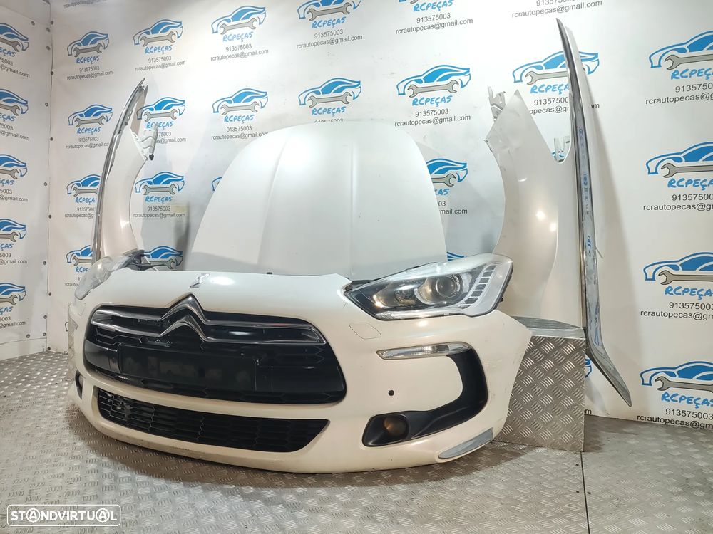 Frente completa Citroen DS5 D-Sport Diesel Xenon - 3