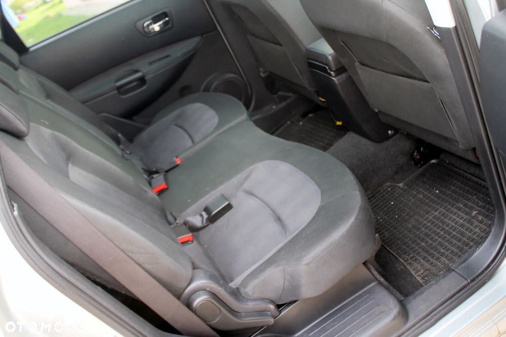Nissan Qashqai+2 2.0 dCi DPF tekna - 11