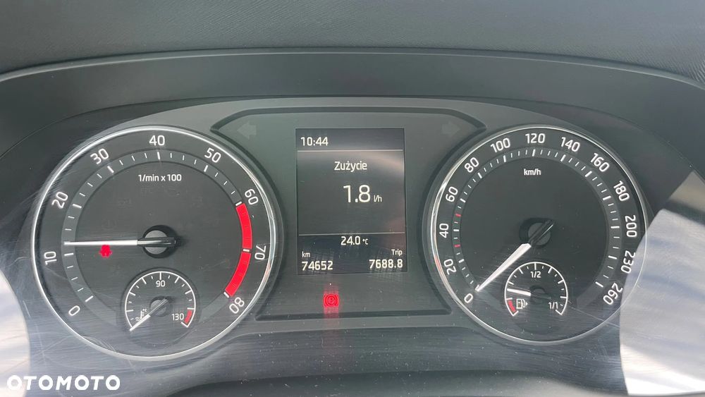 Skoda Octavia 1.0 TSI Ambition - 34