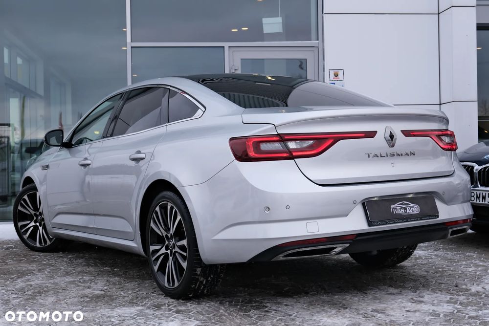 Renault Talisman 1.6 Energy dCi Initiale Paris EDC - 7