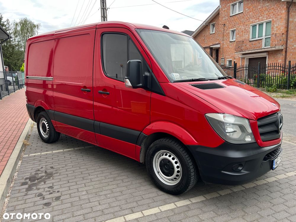 Mercedes-Benz Sprinter - 3