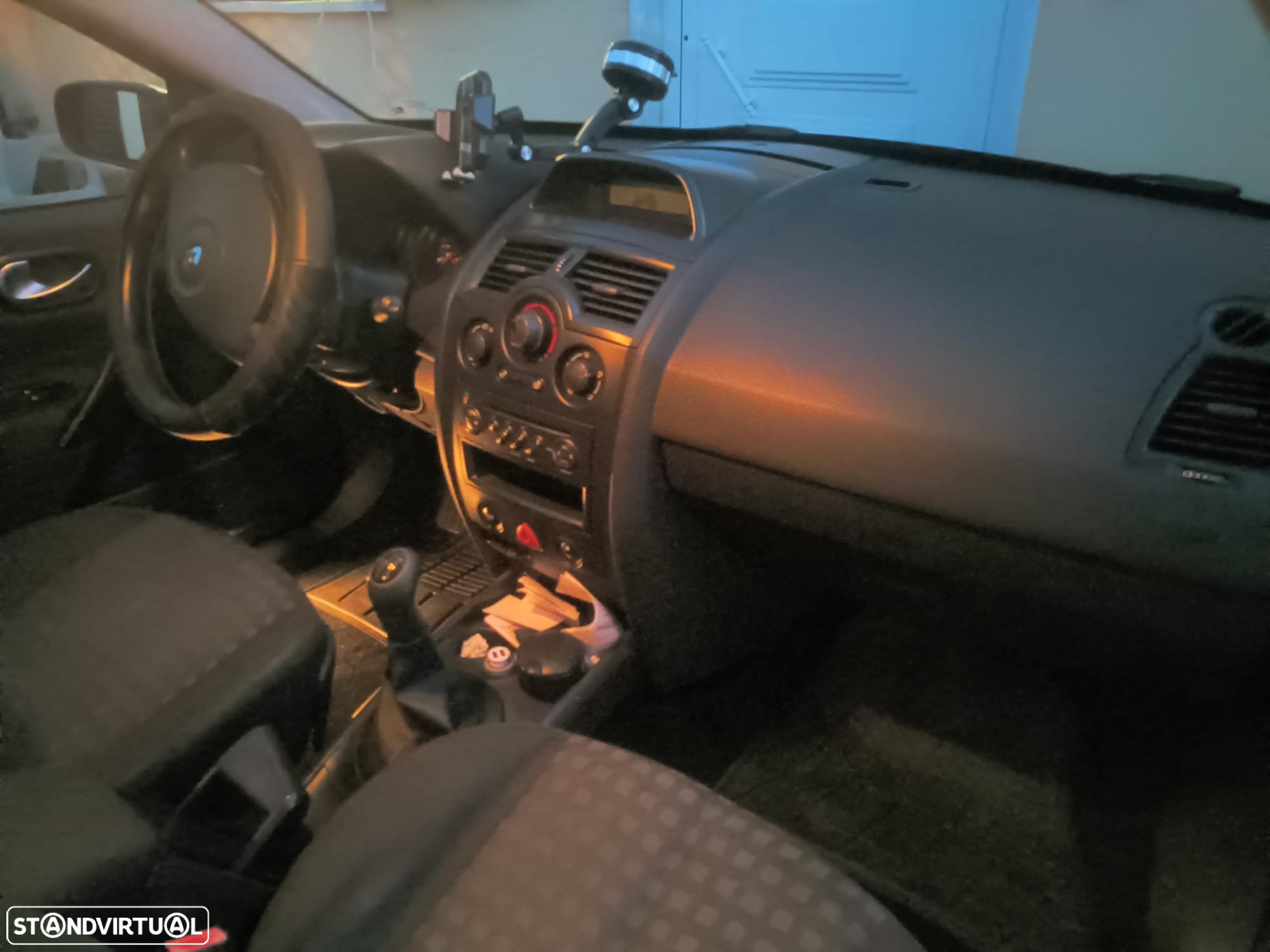 Renault Mégane Break 1.5 dCi Confort - 10