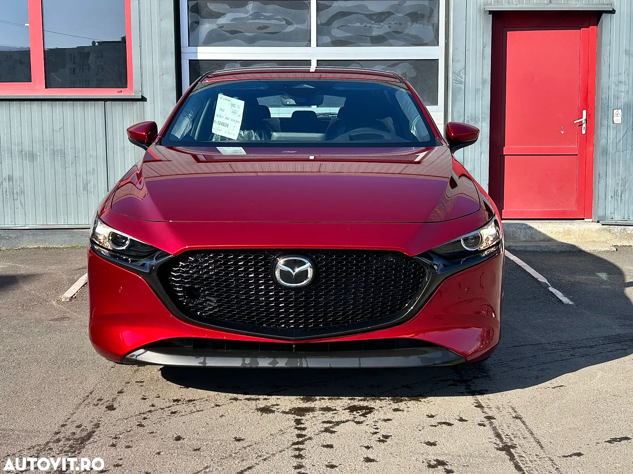 Mazda 3 e-Skyactiv X186 AT MHEV Center-Line - 5