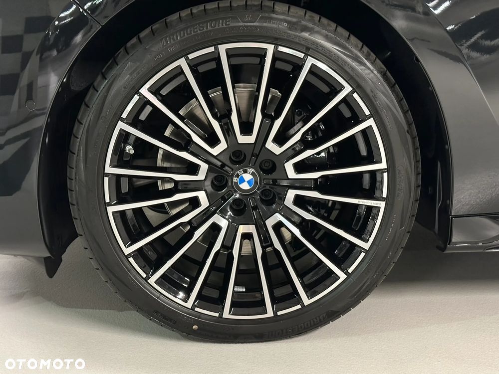 BMW Seria 7 - 7