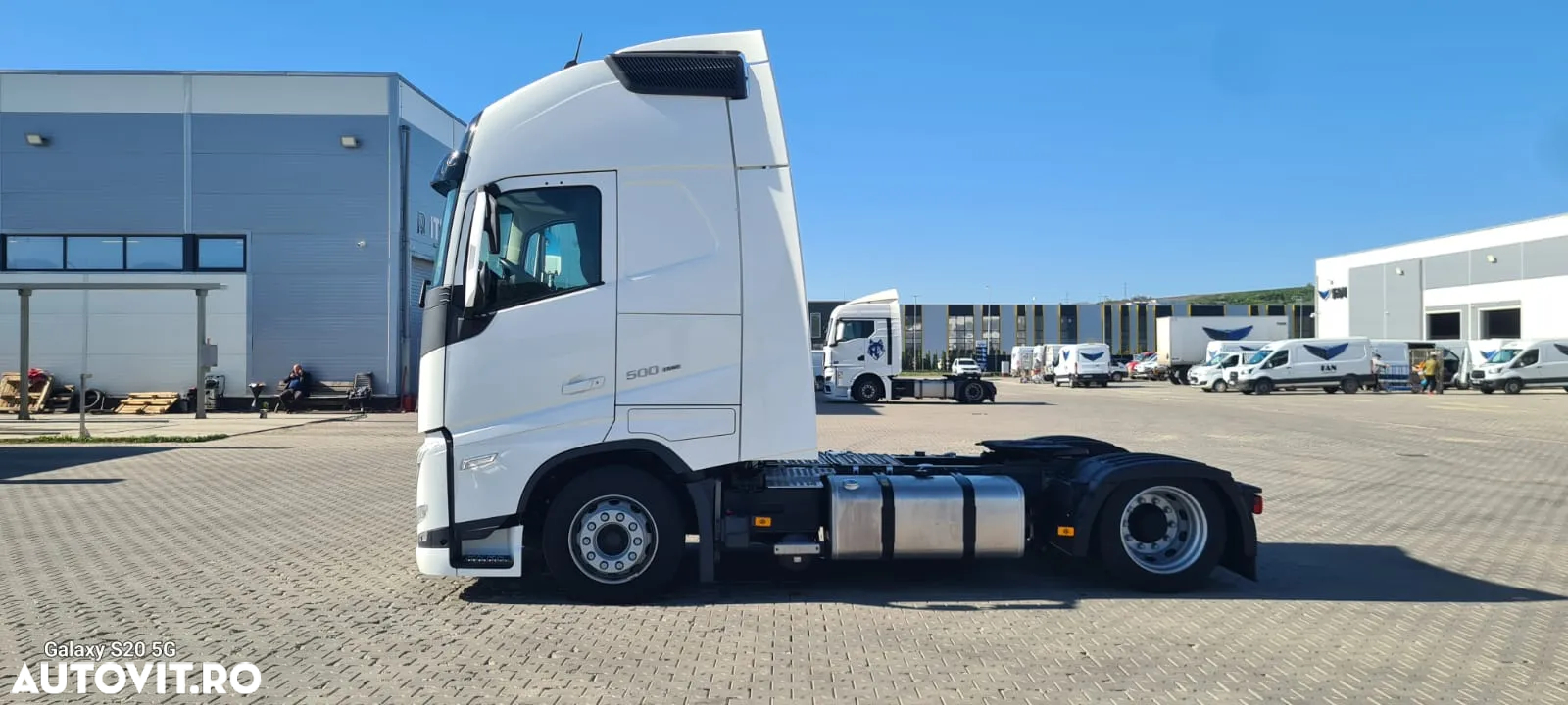 Volvo FH 500 - 7