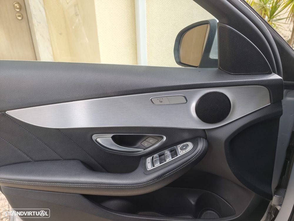 Mercedes-Benz C 220 d Station 9G-TRONIC AMG Line - 25