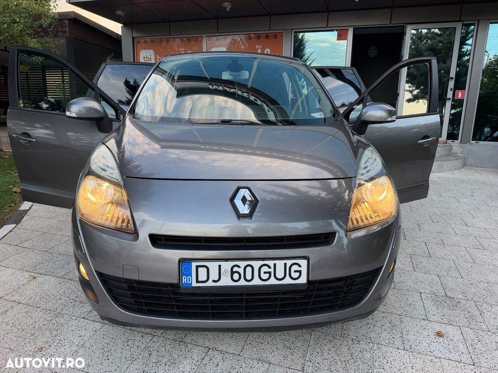 RENAULT Grand Scenic 2011 — imagine 11