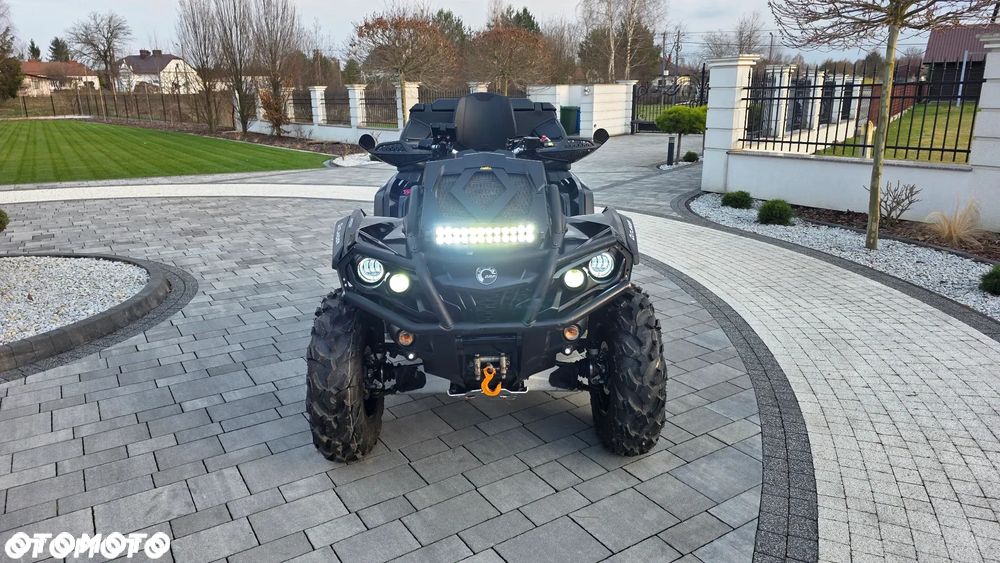 Can-Am Outlander Max - 15