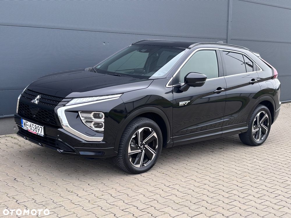 Mitsubishi Eclipse Cross 2.4 PHEV Intense Plus - 3