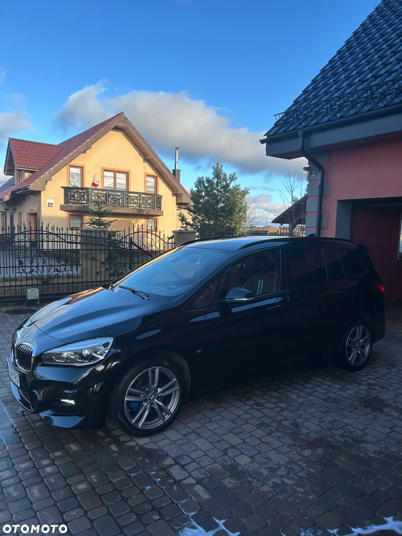 BMW Seria 2 218i M Sport - 2