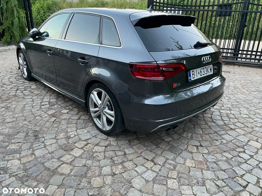 Audi S3 - 19