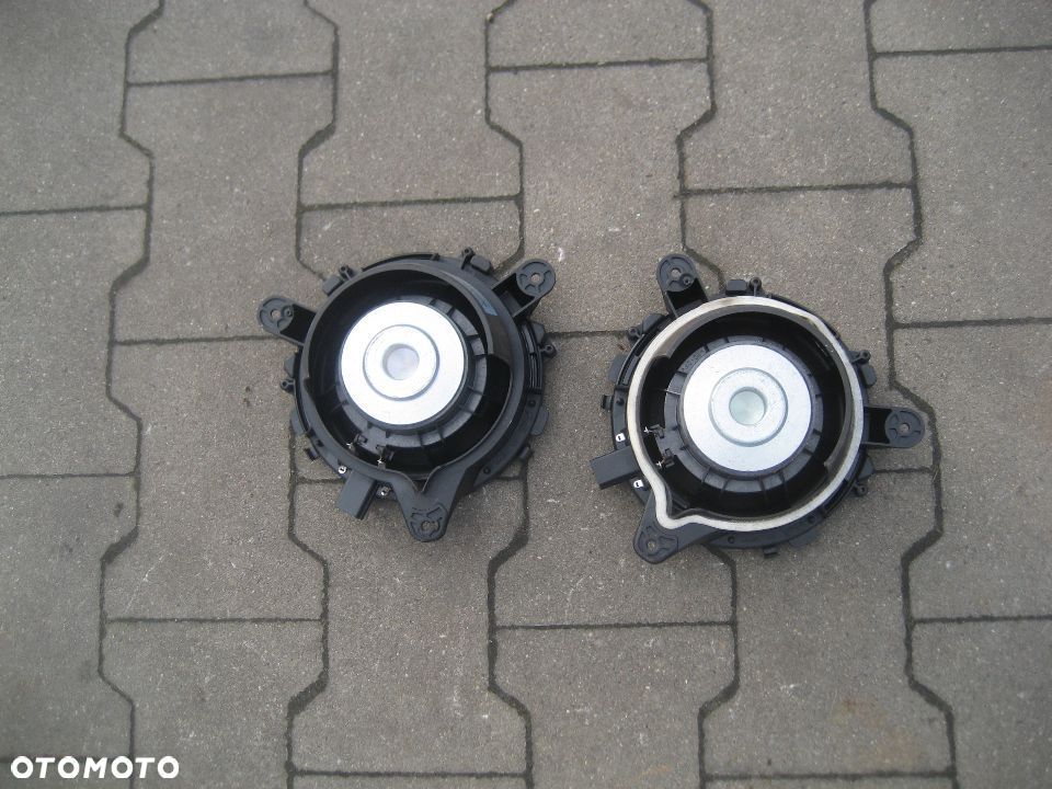 volvo xc90 lift 07-14r głośniki drzwi przód prawy lewy 30797139 - 4
