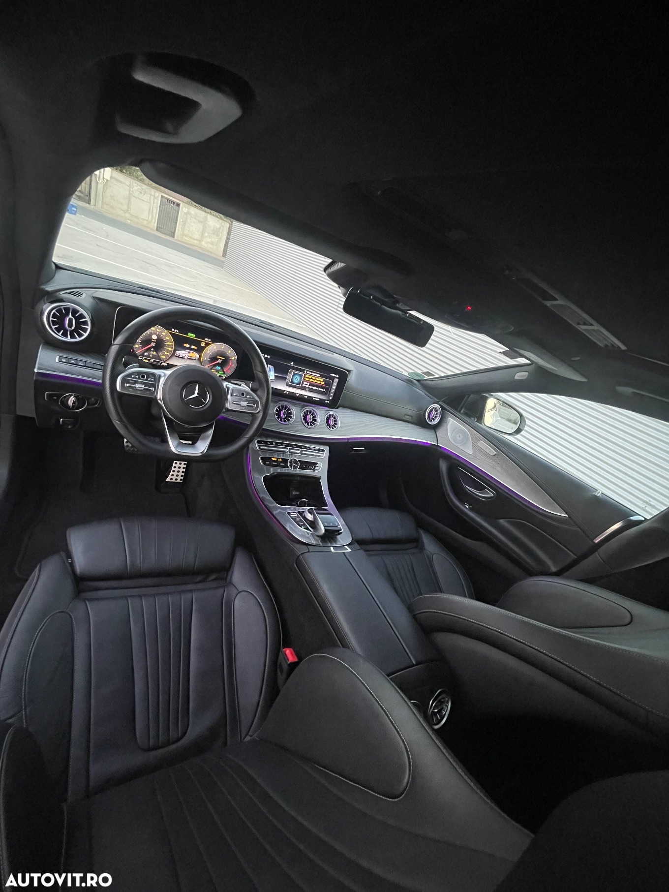 Mercedes-Benz CLS 450 4Matic 9G-TRONIC AMG Line - 7