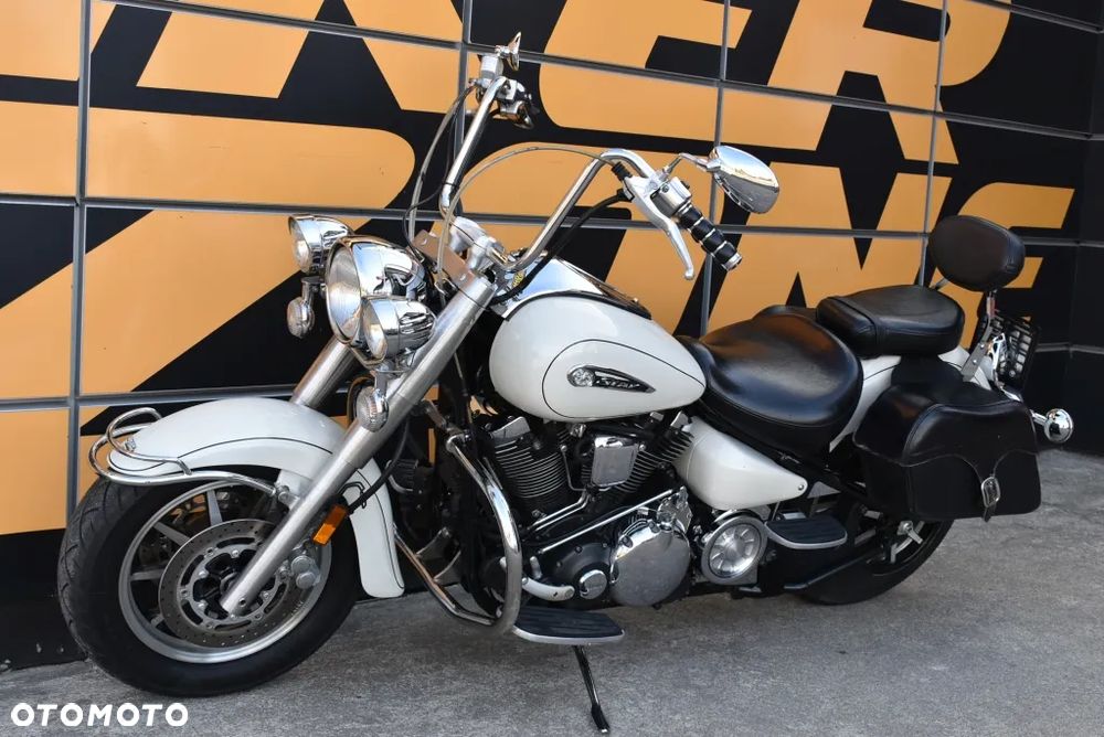 Yamaha Road Star - 7