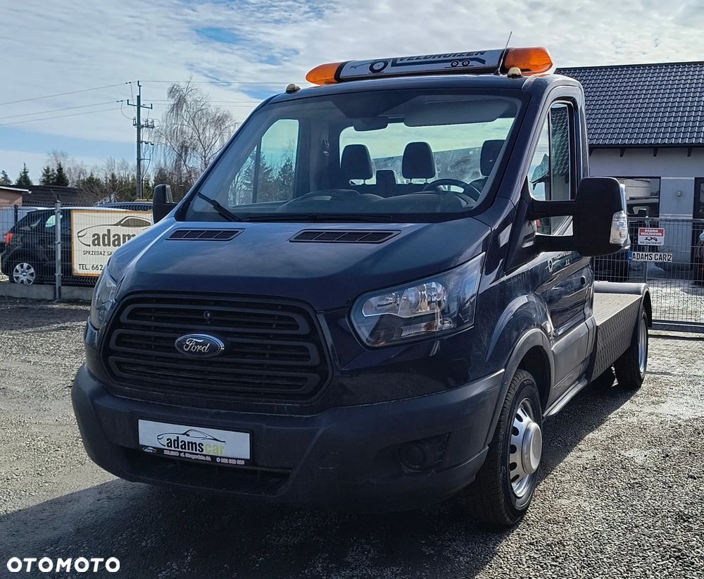 Ford transit - 1