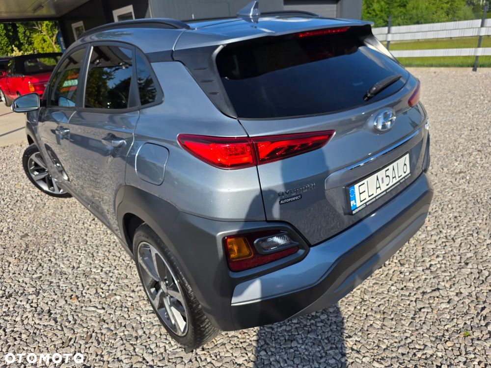 Hyundai Kona 1.6 T-GDI DCT 4WD Premium - 8
