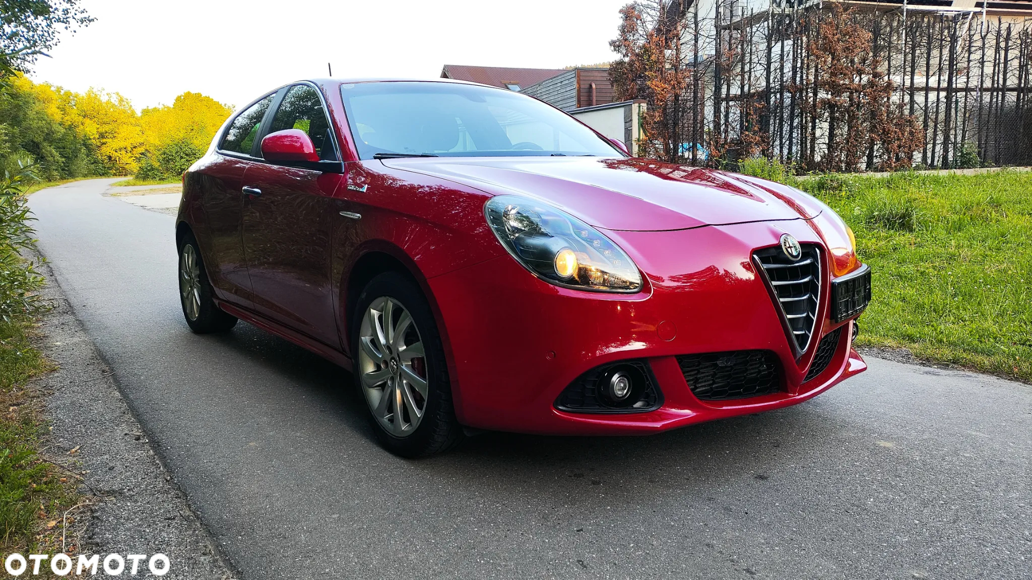 Alfa Romeo Giulietta 1.4 TB 16V Multiair Sport - 32