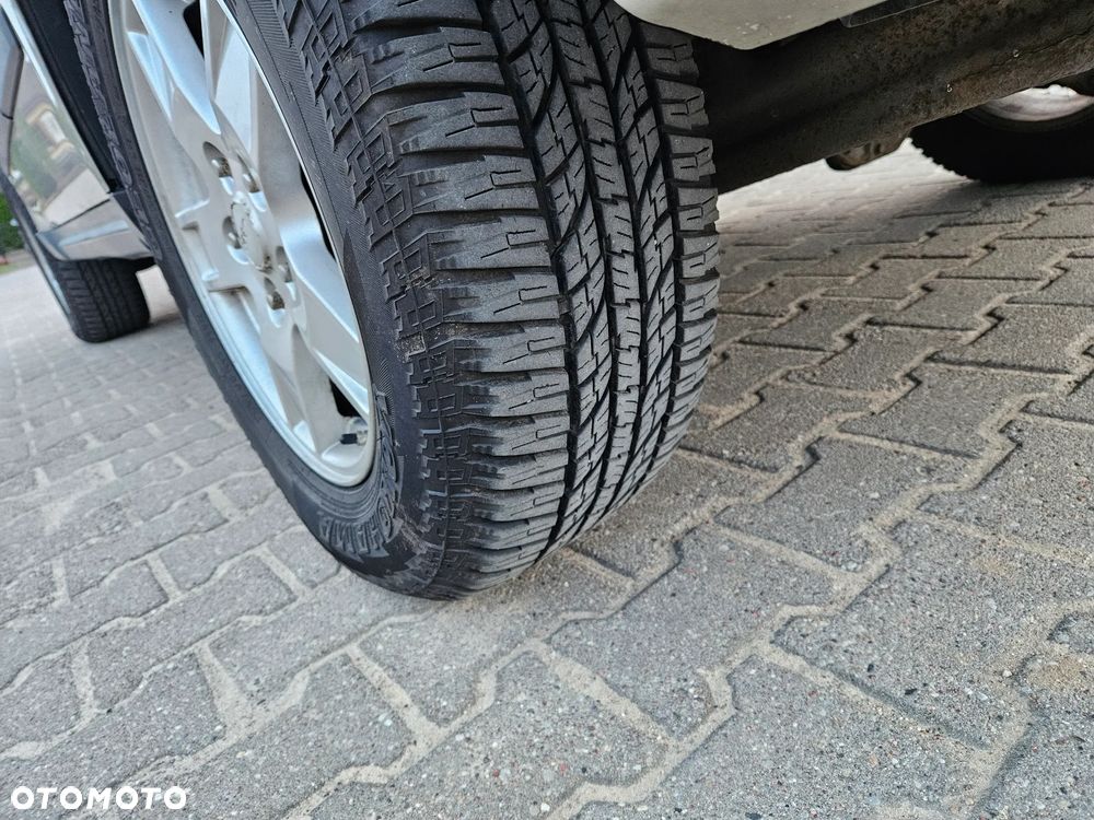 Jeep Grand Cherokee 3.7 4x4 Laredo - 16