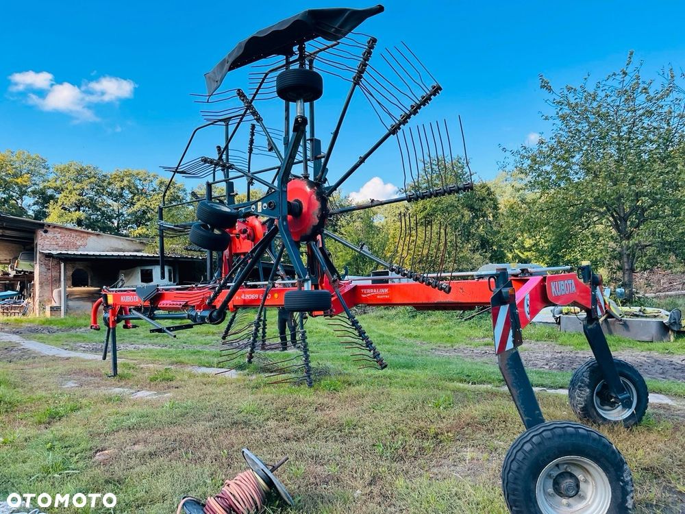 Kubota RA2069 ewo - 7