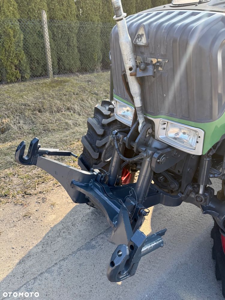 Fendt 209F vario - 4