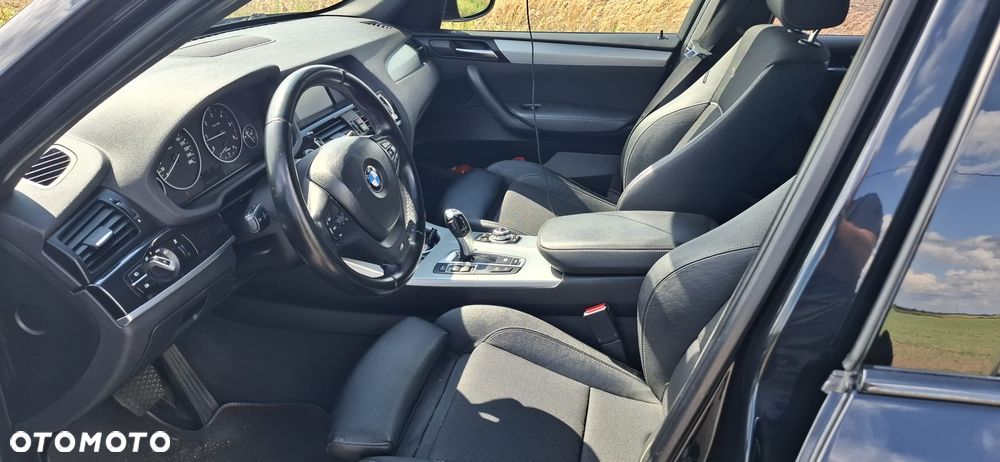 BMW X3 xDrive20d - 9