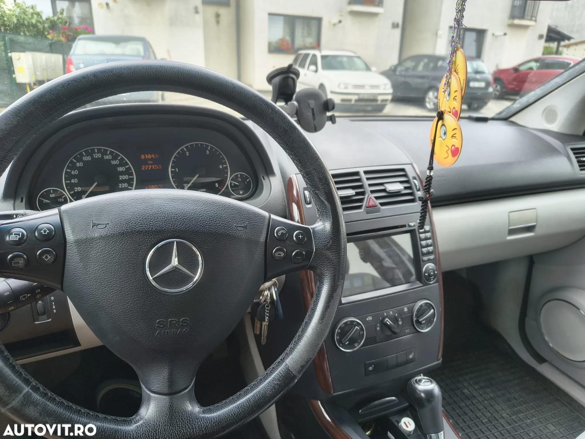 Mercedes-Benz A 160 CDI Autotronic Elegance - 8