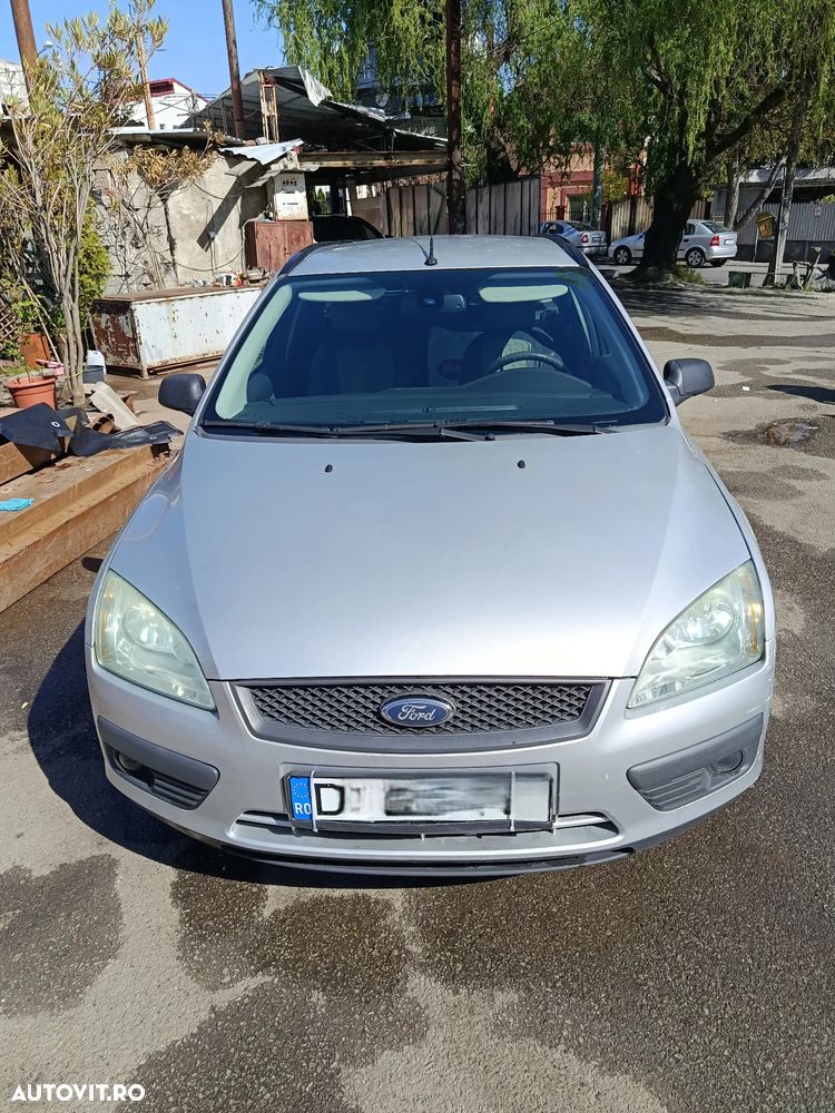 Ford Focus 1.6 TDCi Plus - 1