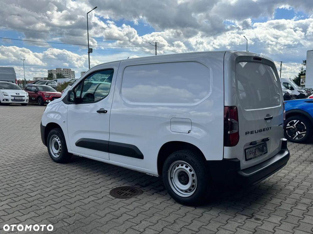 Peugeot Partner - 3