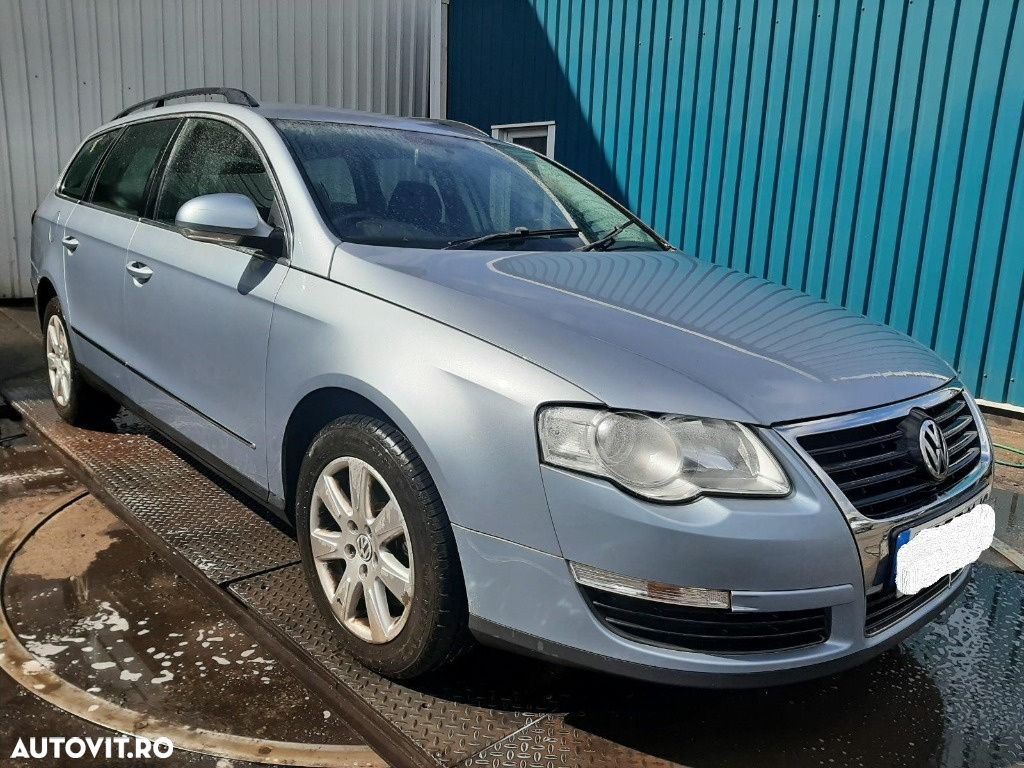 Interior complet Volkswagen Passat B6 2007 Break 2.0 TDI - 4