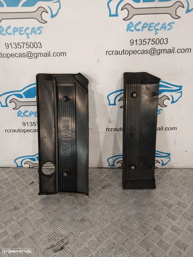 TAMPA TAMPO BLINDAGEM SUPERIOR MOTOR BMW E46 E39 E38 E53 E60 M52TU M54 ORIGINAL - 3