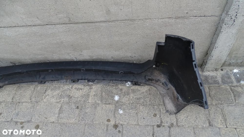 DACIA DOKKER - zderzak tylny - zderzak tylny - 5