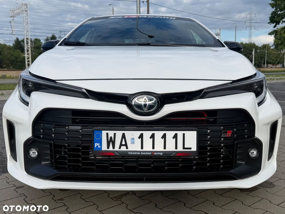 Toyota GR Corolla - 6