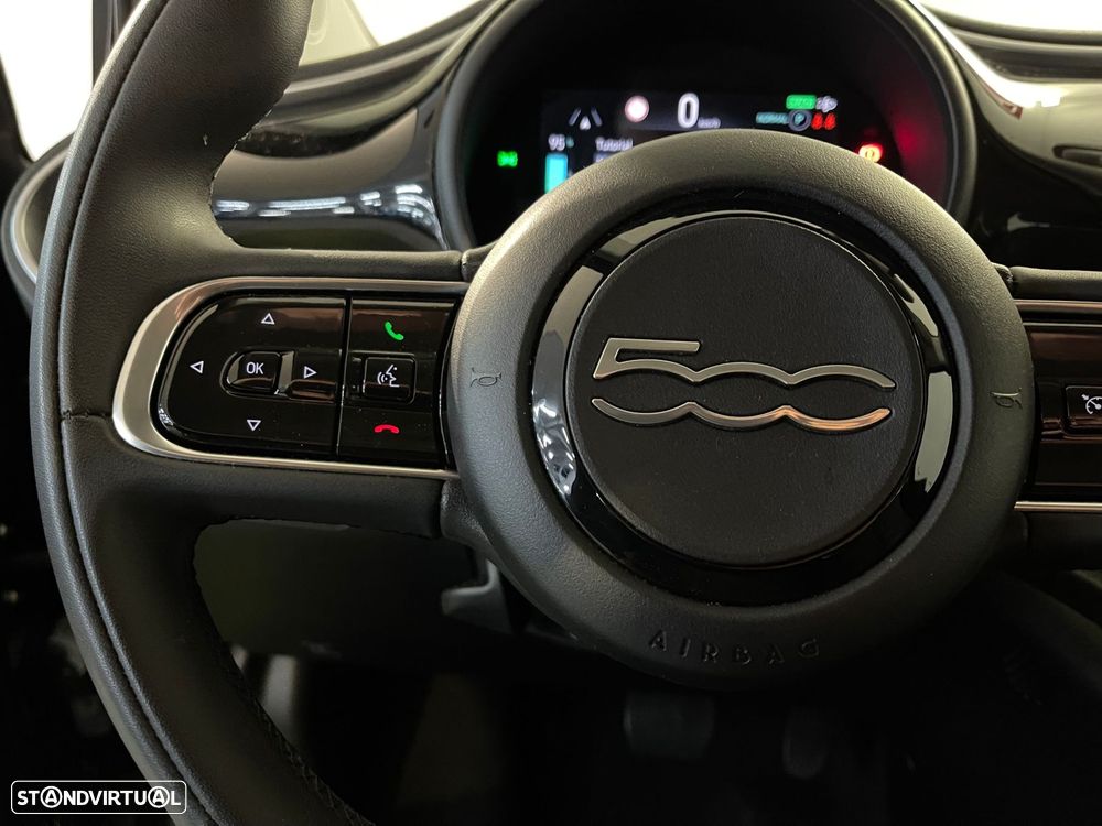 Fiat 500e 42kWh - 22