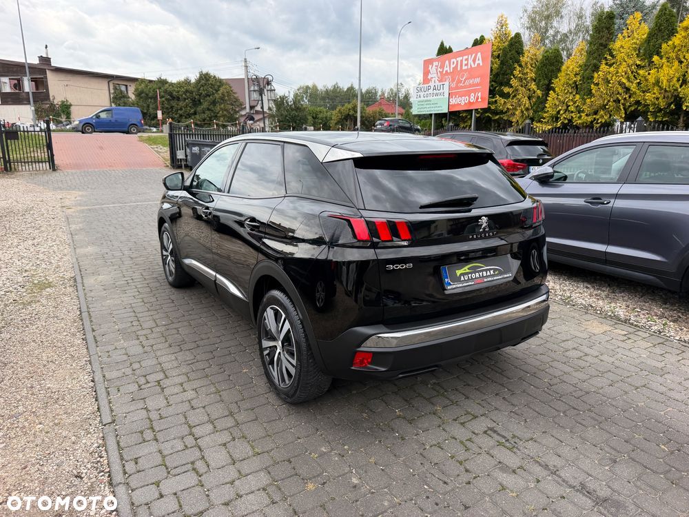 Peugeot 3008 1.5 BlueHDi Allure Pack S&S EAT8 - 31