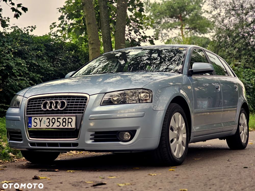 Audi A3 Sportback 1.6 Ambiente - 36