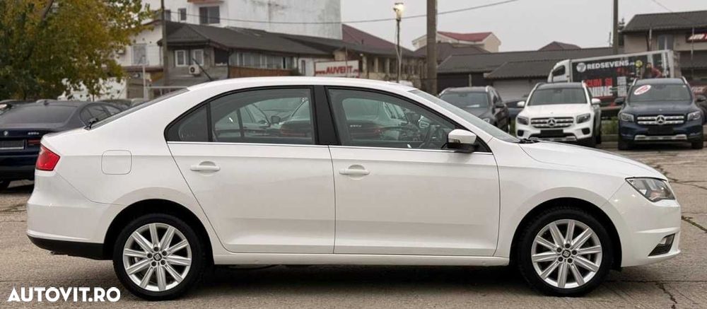 Seat Toledo 1.0 TSI Start&Stop DSG7 Style - 10