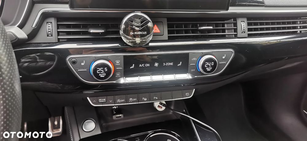 Audi A5 Sportback 40 TDI S tronic S line - 9