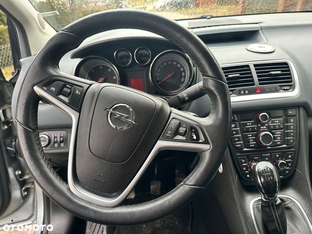 Opel Meriva 1.7 CDTI Innovation - 10