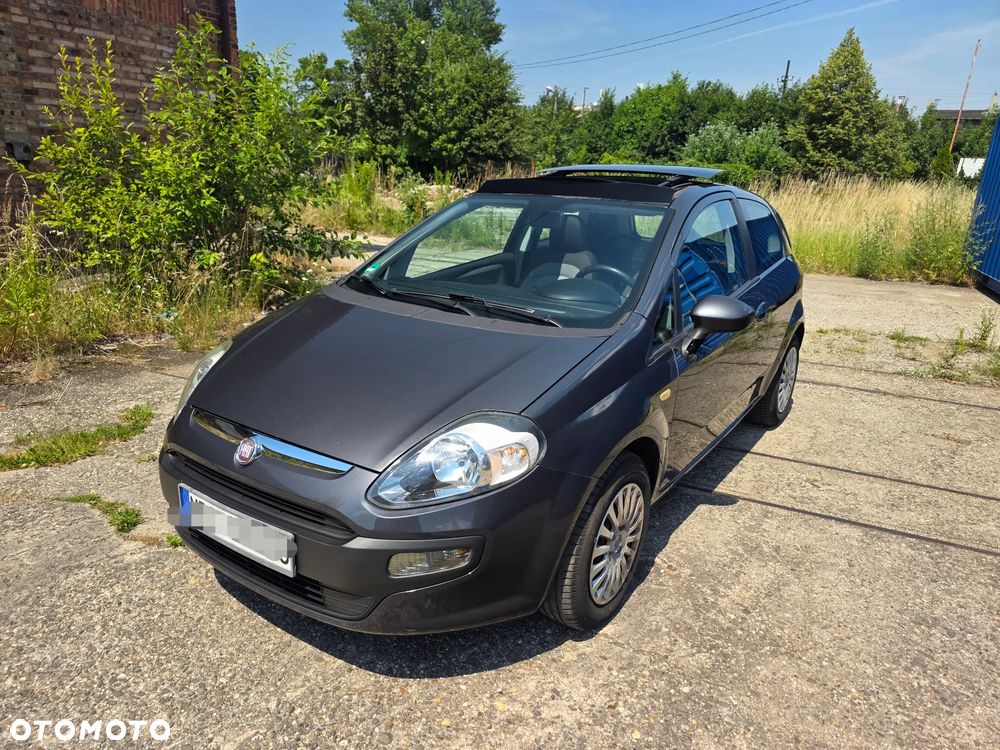 Fiat Punto Evo 1.4 8V Start&Stopp My - 10