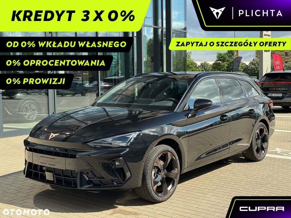 Cupra Leon Sportstourer 1.5 eTSI mHEV DSG - 2