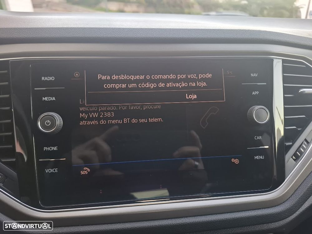 VW T-Roc 1.0 TSI Style - 16