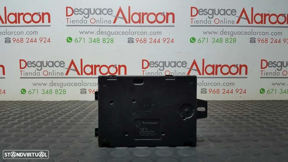 MÓDULO ELETRÓNICO RENAULT CLIO IV DYNAMIQUE - 3