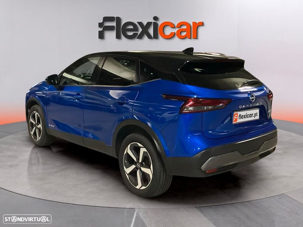 Nissan Qashqai 1.5 e-Power N-Connecta LED - 5