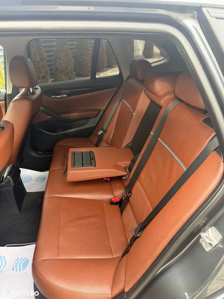 BMW X1 xDrive20d xLine - 8